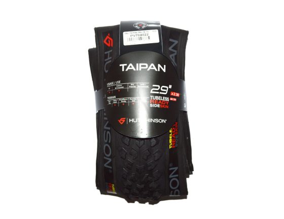 Pneu XC Hutchinson Taipan T.souple Tlr 29X2,30 (55-622)