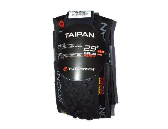 Pneu VTT Hutchinson Taipan Tubeless TS 29"X2,10 - (52-622)