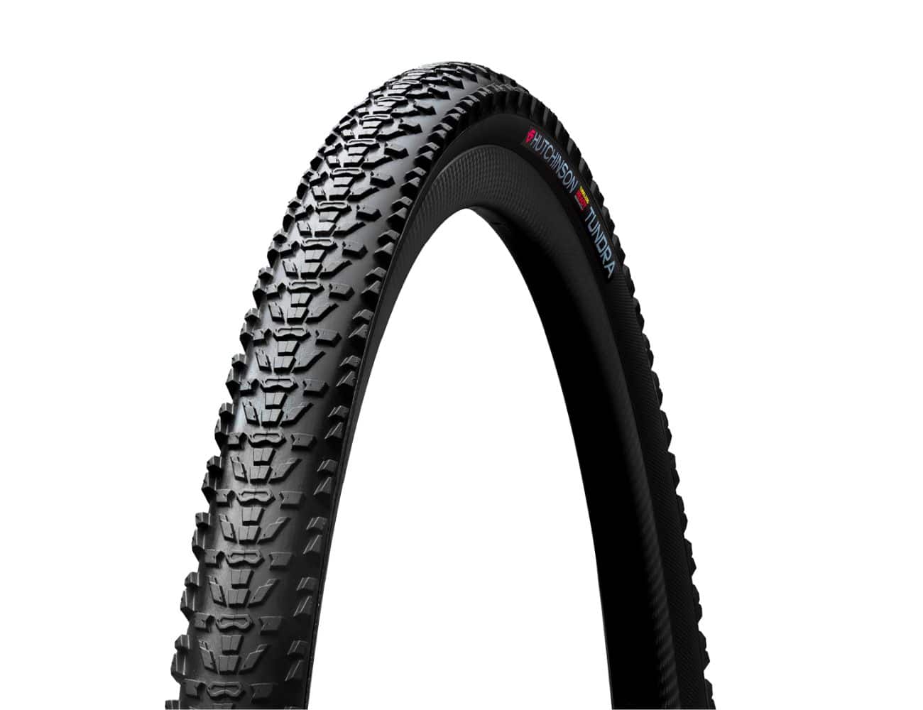 Pneu Gravel Hutchinson Tundra Tringle souple Tubeless Ready 700X45 (45-622)