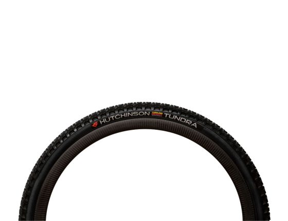Pneu Gravel Hutchinson Tundra Tringle souple Tubeless Ready 700X45 (45-622)