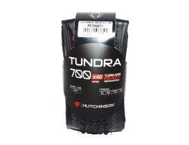 Pneu Gravel Hutchinson Tundra Tringle souple Tubeless Ready 700X40 (40-622)