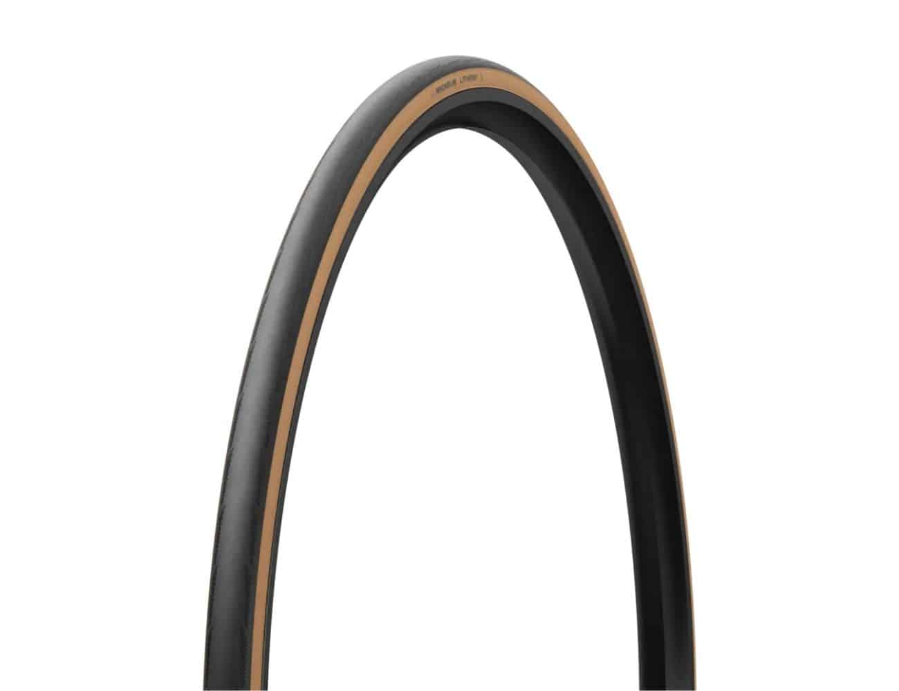 Pneu route Michelin 700X25C Lithion 4 Classic Tringle souple - (25-622)