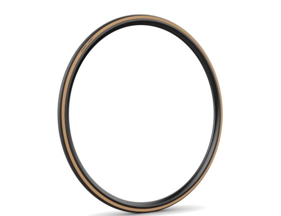 Pneu route Michelin 700X25C Lithion 4 Classic Tringle souple - (25-622)