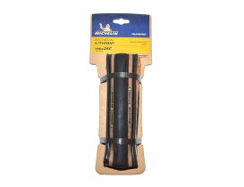 Pneu route Michelin 700X25C Lithion 4 Classic Tringle souple - (25-622)