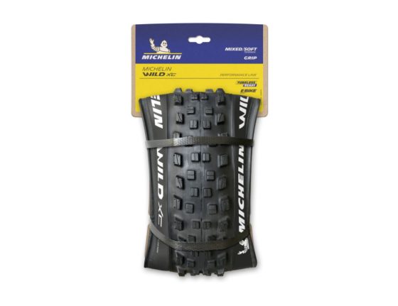 Pneu VTT Michelin Wild XC TLR TS 29X2,35 - (60-622)