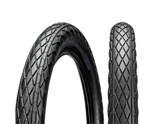 Pneu Cross City PNA tringle rigide 24"X2.50 - (60-507)