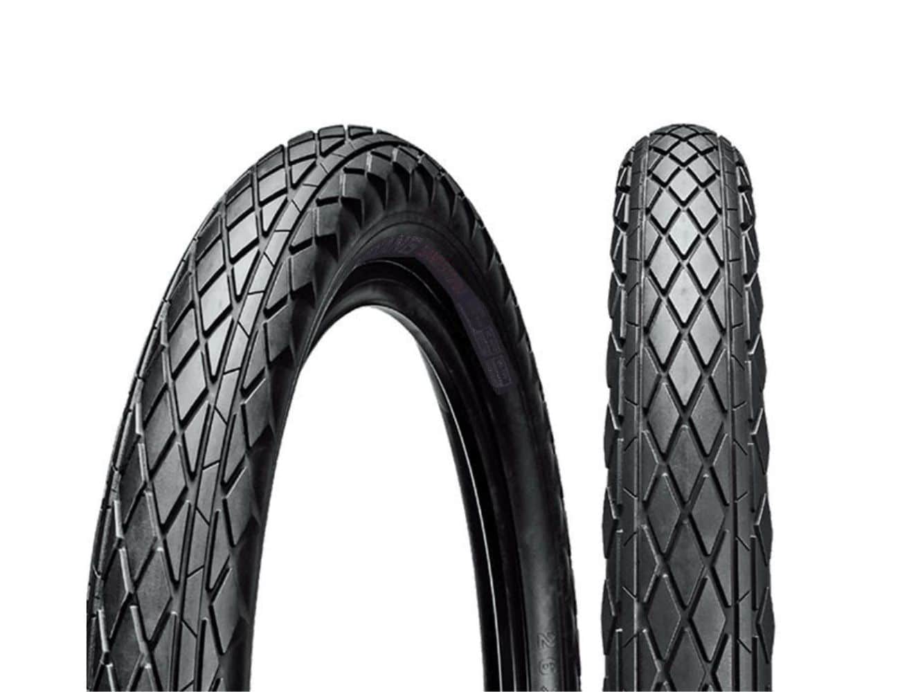 Pneu Cross City PNA tringle rigide 24"X2.50 - (60-507)