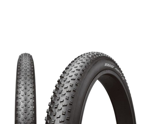 Pneu Fat Bike "Big Fatty" Tr 20"X4.00 (100-406)