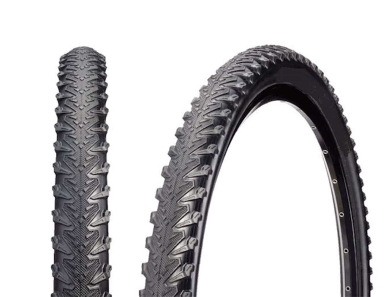 Pneu Vtt PNA Mount Evans TR anti-crevaison 26"X1,90 (51-559)