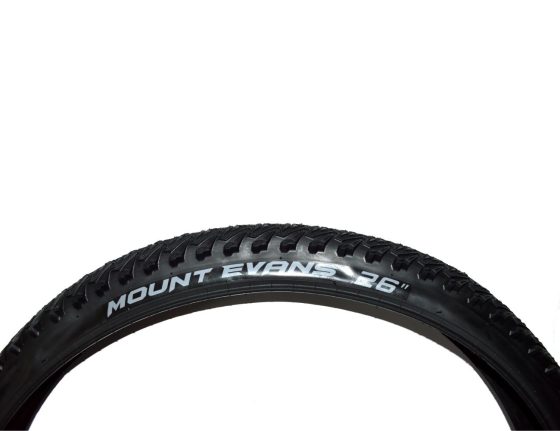 Pneu Vtt PNA Mount Evans TR anti-crevaison 26"X1,90 (51-559)