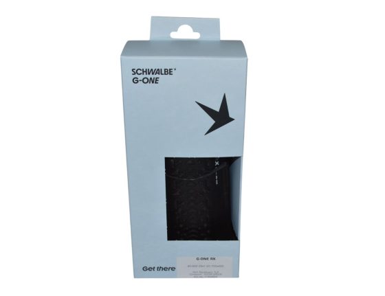 Pneu Gravel Schwalbe G-One RX TS TLR 700x45C (45-622)