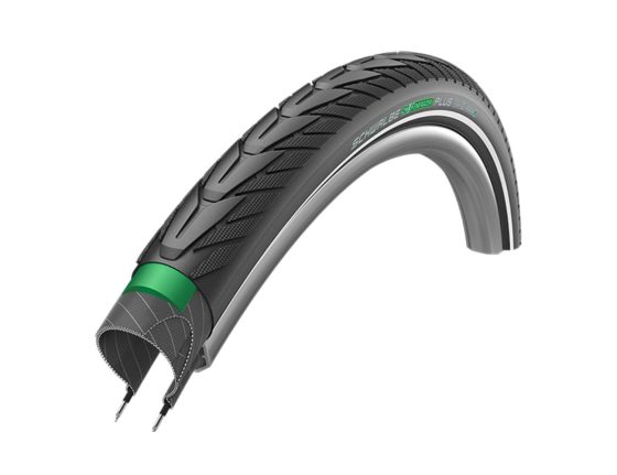 Pneu VAE Schwalbe Energizer Plus – 700 x 38C – (40-622) – GreenGuard