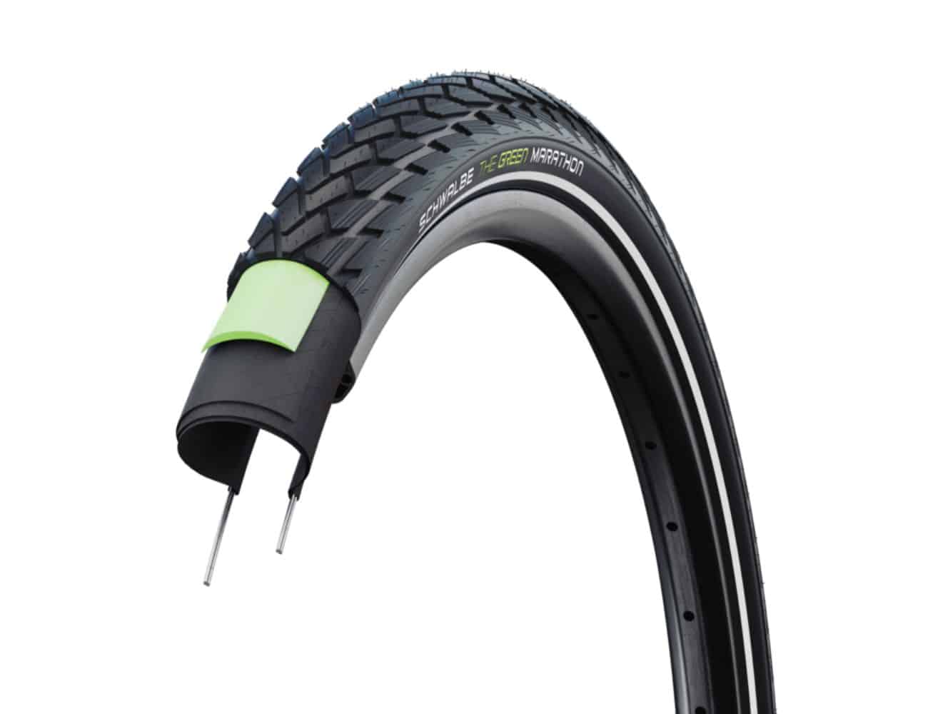 Pneu schwalbe Marathon HS620 GreenGuard Addix I E50 I Tr 26X1.75 (47-559)