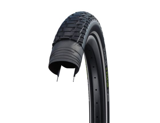 Pneu vélo Cargo Schwalbe Pick Up TR 20"X2,35 - (60-406)