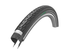 Pneu VTC Schwalbe Road Cruiser+ GreenCompound I E25 I Tr 28X1.75 (47-622)