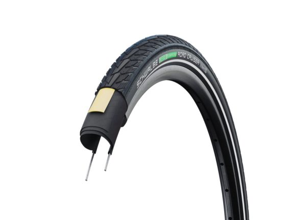 Pneu VTC Schwalbe Road Cruiser GreenCompound Tr 700X40C (40-622)