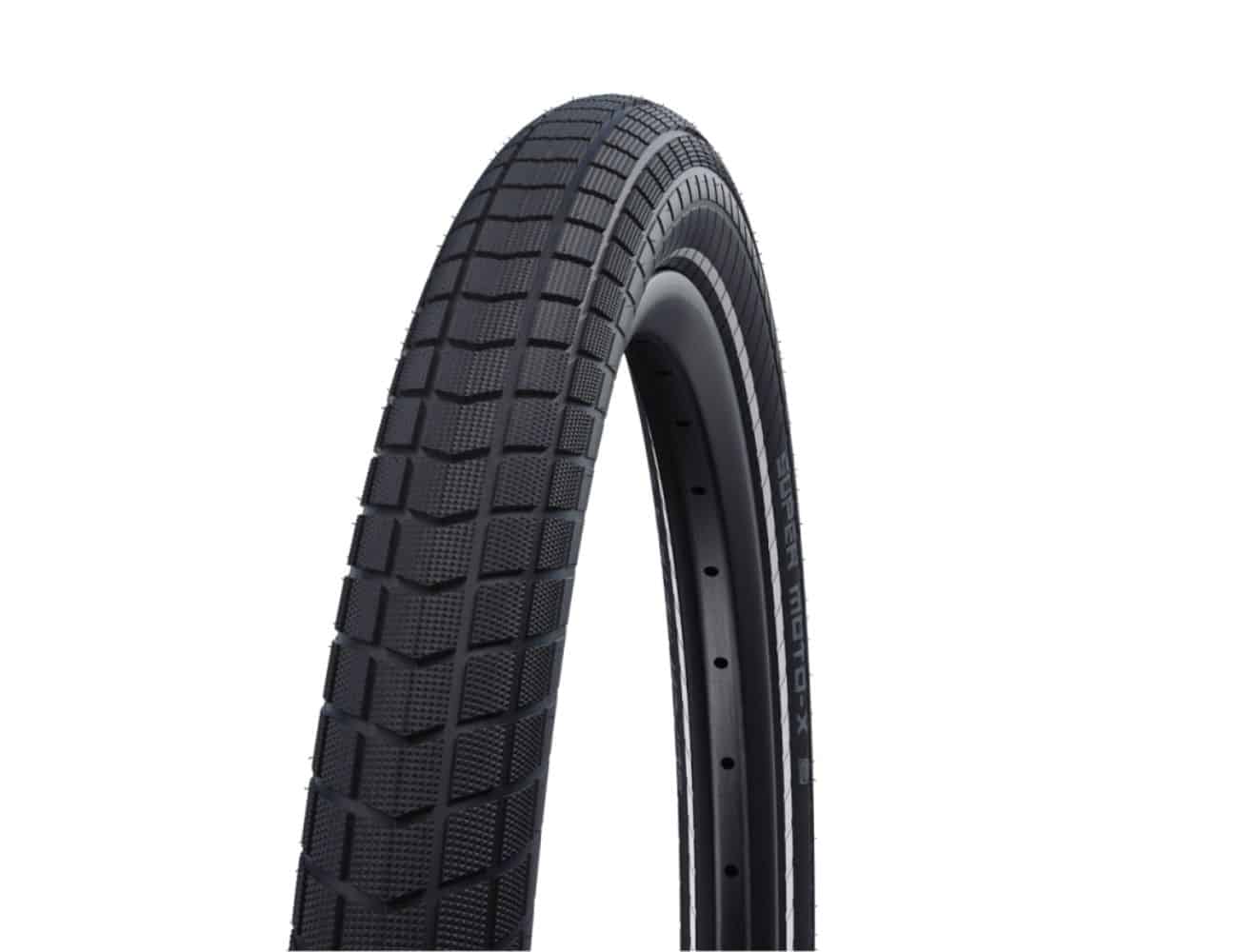 Pneu VAE Schwalbe Super Moto-X Reflex Tr 27,5X2,40 (62-584)