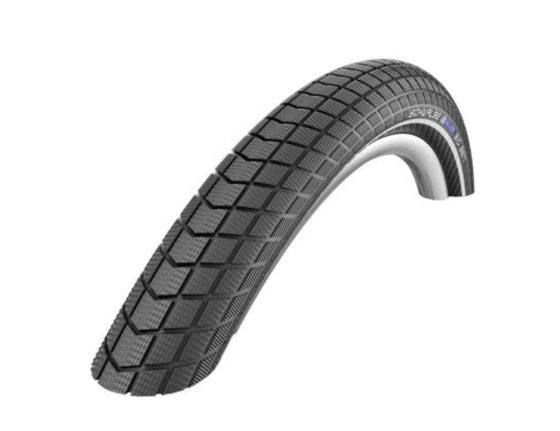 Pneu VAE Schwalbe Super Moto-X Reflex Tr 27,5X2,40 (62-584)