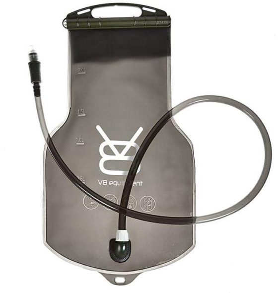 Poche à eau V8 1,5L à 3L