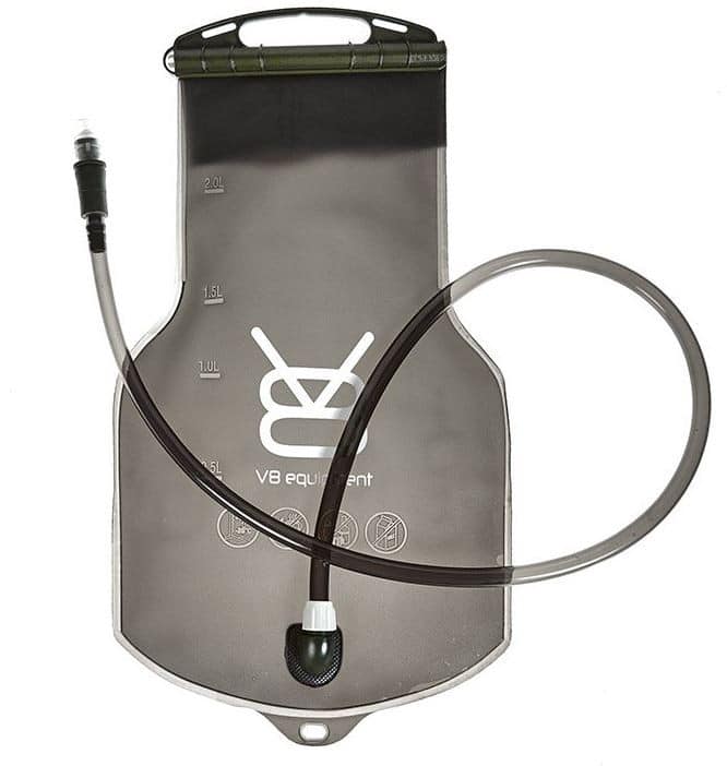 Poche à eau V8 1,5L à 3L