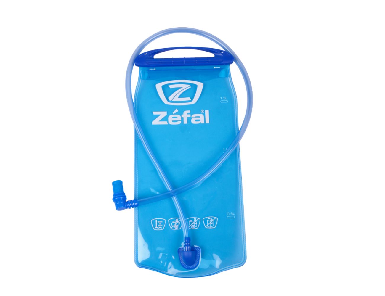Poche à eau Zefal BLADDER 1,5L