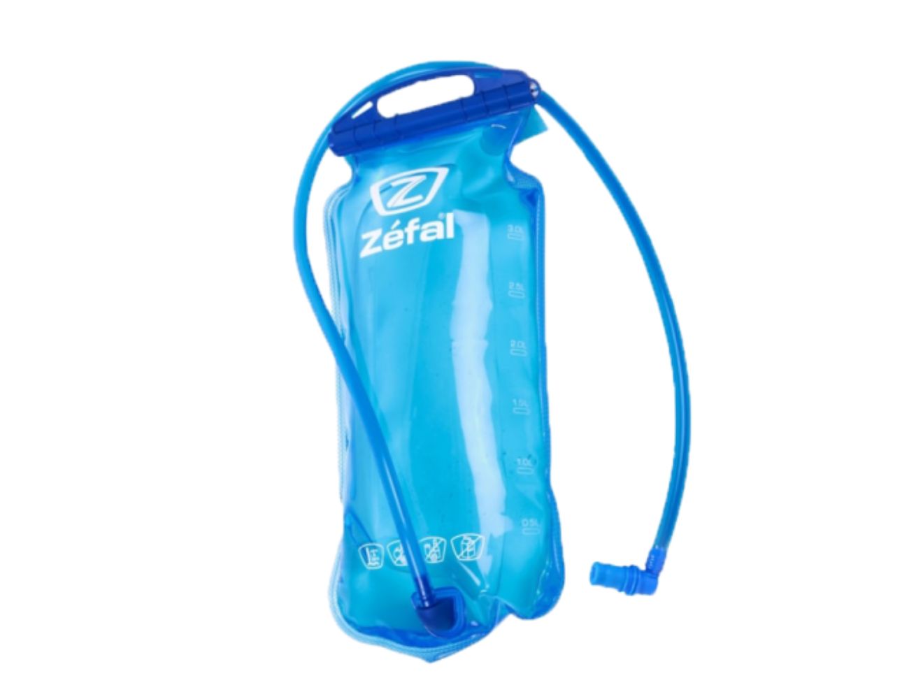 Poche à eau Zefal BLADDER 2L