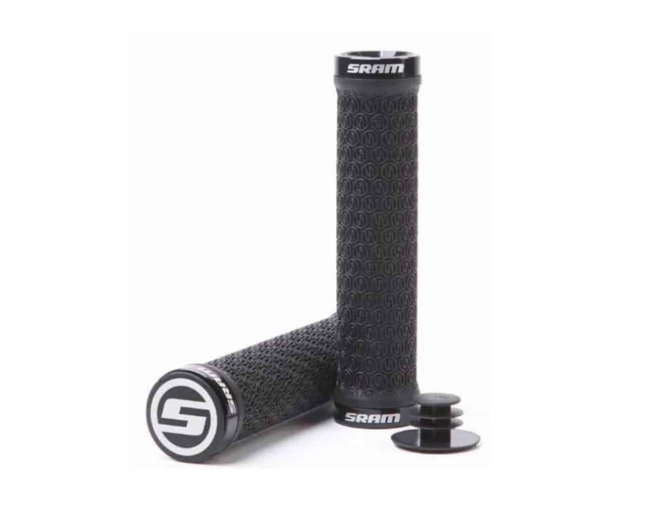 Poignées VTT SRAM Locking Grip noires
