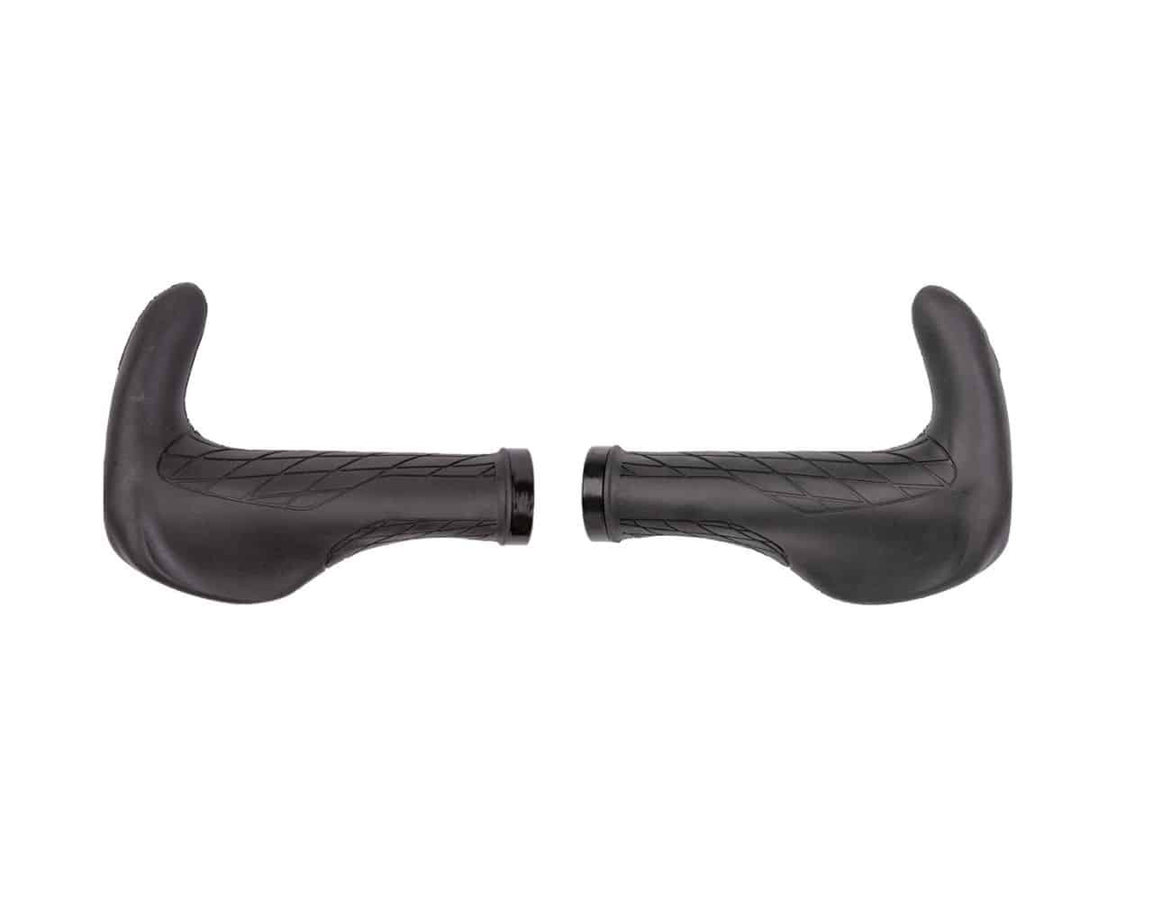Poignées ergonomiques M-WAVE Cloud Ergo Max Fix