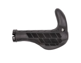 Poignées ergonomiques M-WAVE Cloud Ergo Max Fix