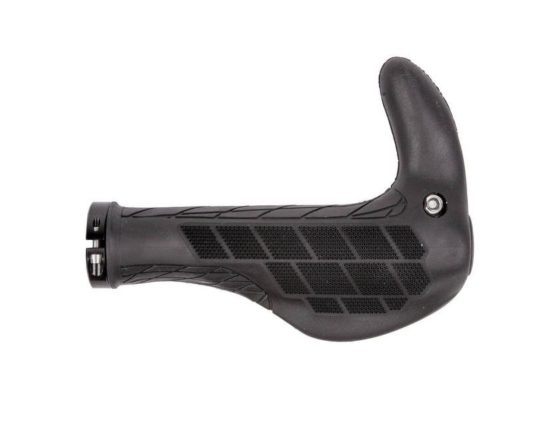 Poignées ergonomiques M-WAVE Cloud Ergo Max Fix