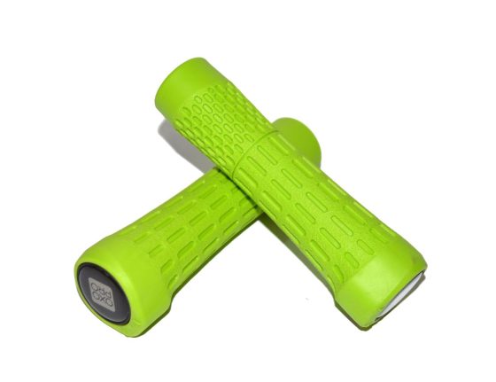 Poignées VTT OXO-PRO Performance II 135 mm vertes