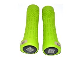 Poignées VTT OXO-PRO Performance II 135 mm vertes