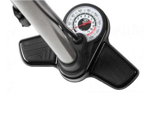 Pompe à pied Zefal Max FP20 9 bar