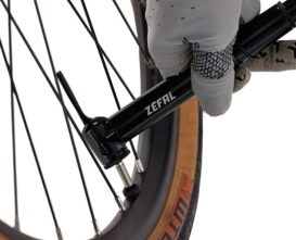 Pompe à main ZEFAL Road Micro Noir