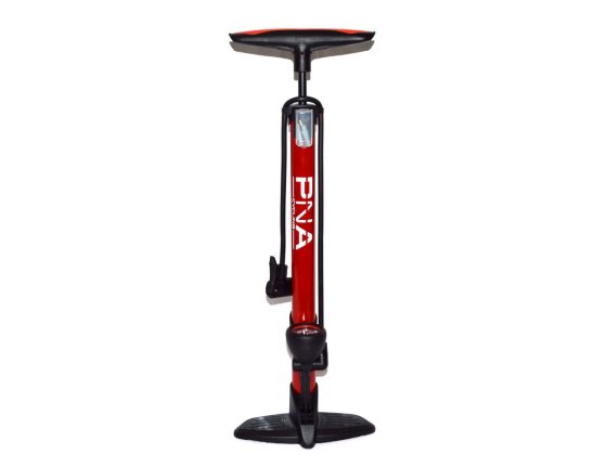 Pompe à pied PNA rouge 8 bar