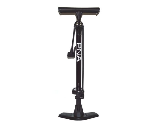 Pompe à pied à manomètre digital PNA 11 bar