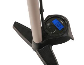 Pompe à pied Zefal Profil Max FP65 Z-Switch digital 12 bar