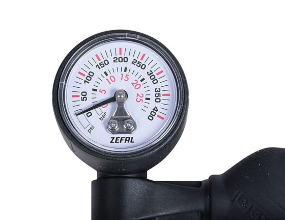 Mini pompe pour amortisseurs Zefal  Z Shock