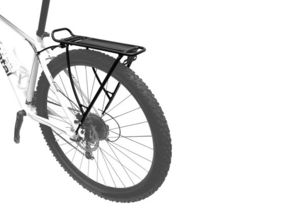 Porte-bagages arrière ZEFAL Raider R50 26/29"