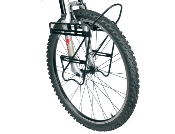 Porte-bagages avant Zefal Lowrider Raider F