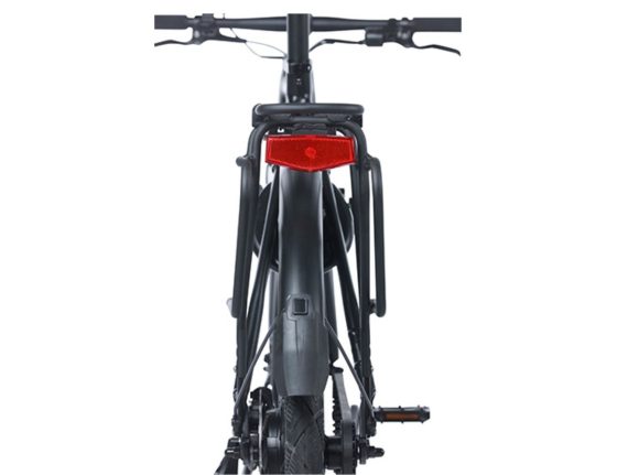 Porte-bagages arrière Cargo Carrier Mik