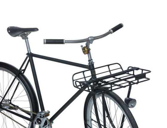 Porte-bagages avant Portland Front Alu