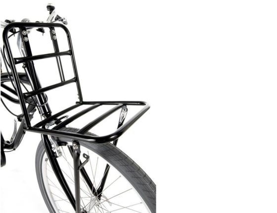 Porte-bagages avant Basil Front Carrier L