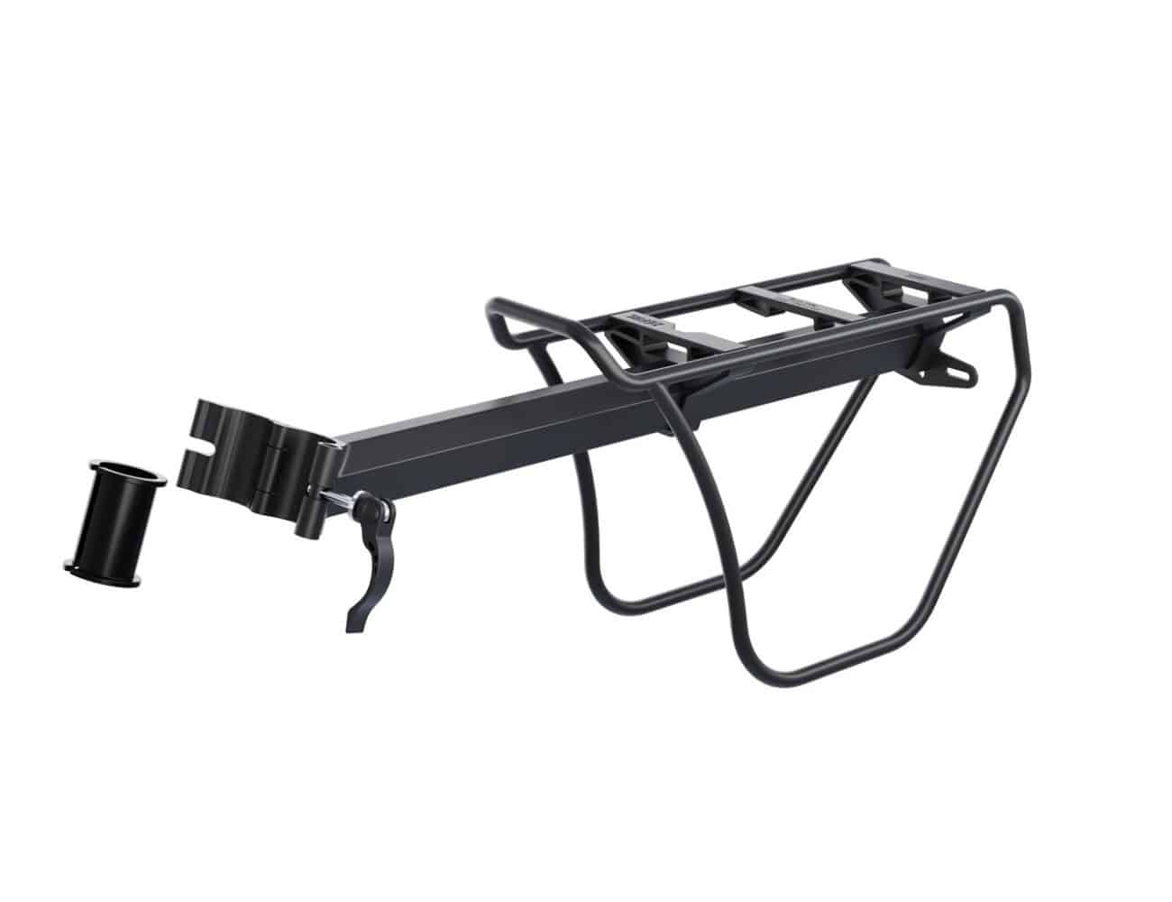 Porte-bagages arrière Zefal Raider R30 compatible MIK