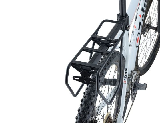 Porte-bagages arrière Zefal Raider R30 compatible MIK