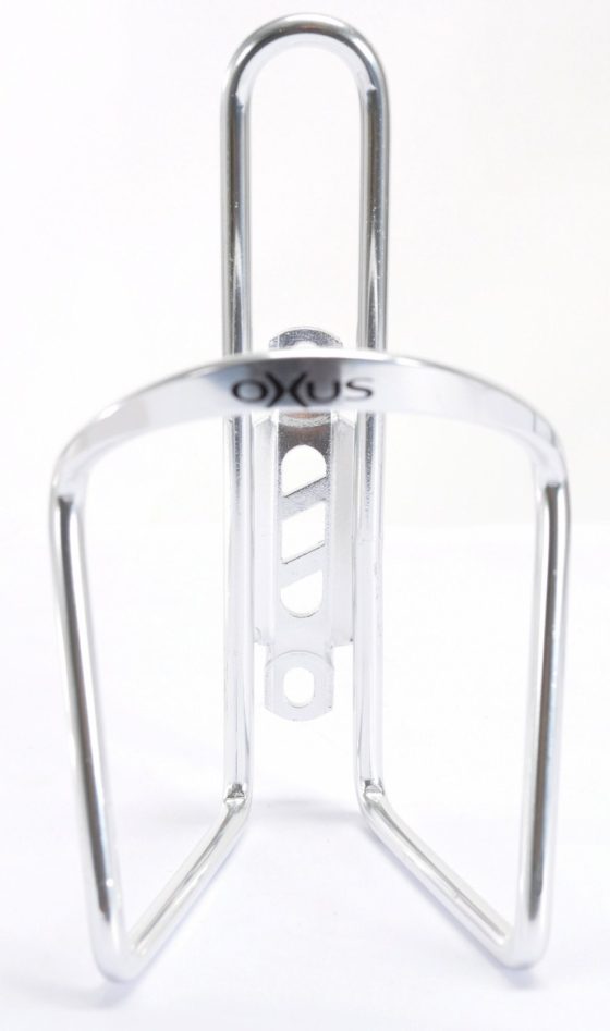 Porte Bidon Alu Argent