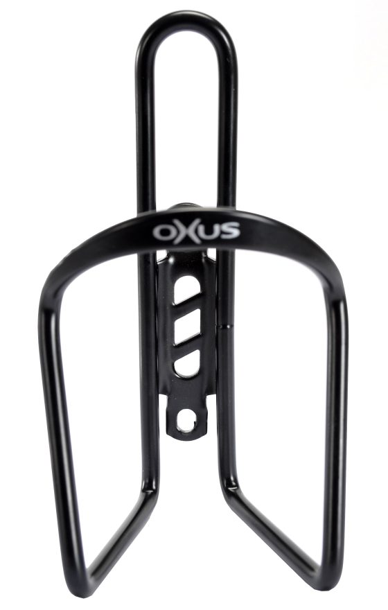 Porte Bidon Alu Noir