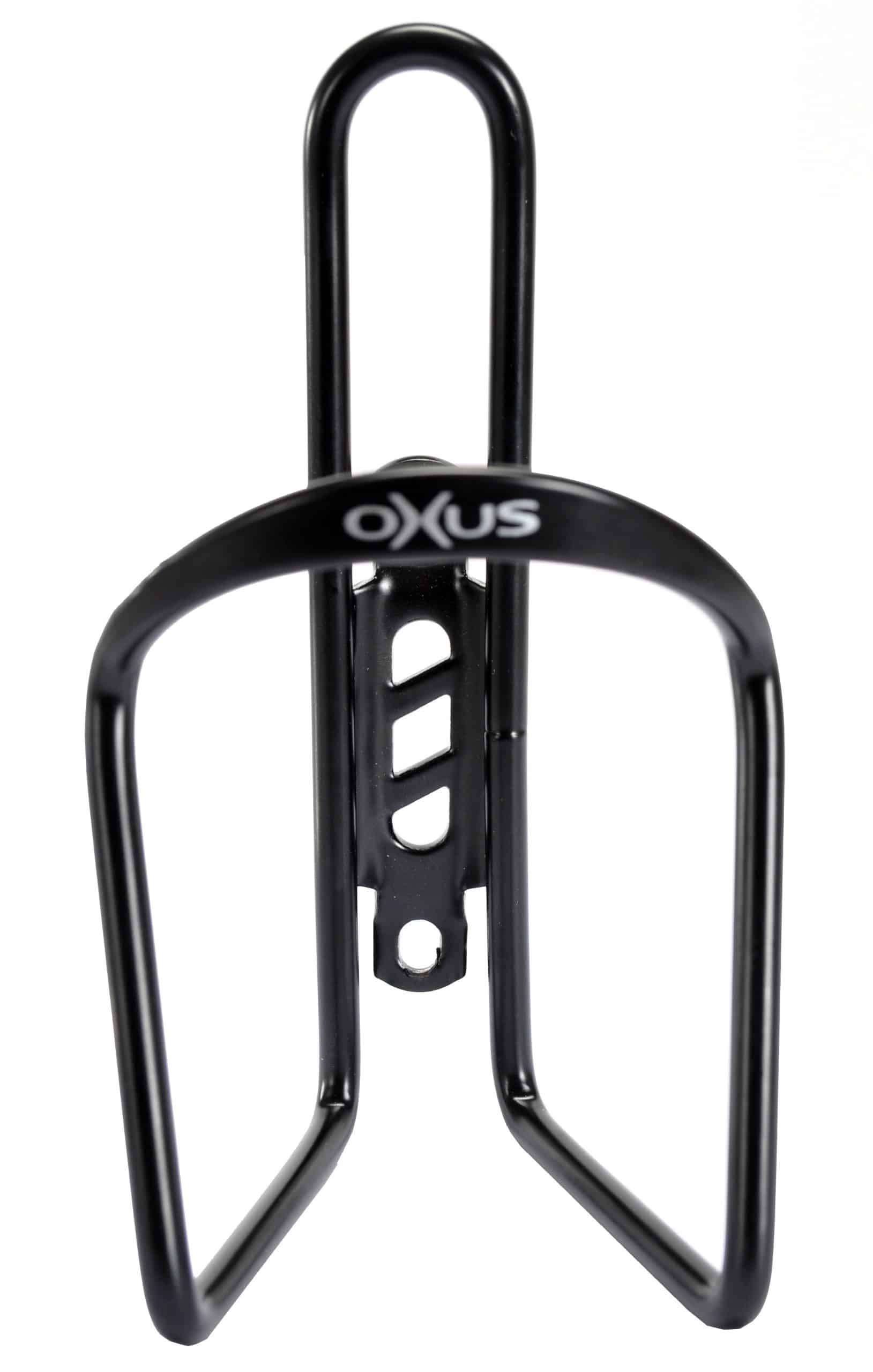 Porte Bidon Alu Noir