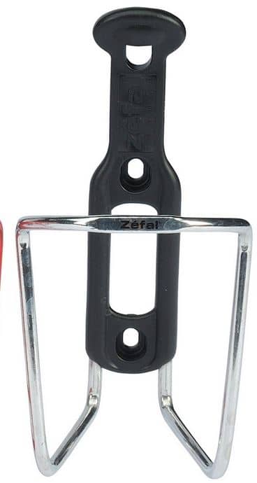 Porte-bidon "Aluplast 124" Argent
