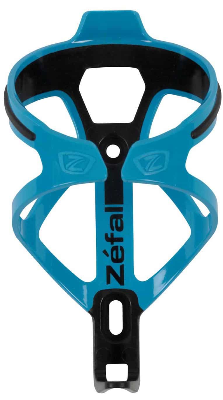 Porte-bidon "Pulse B2" Cyan